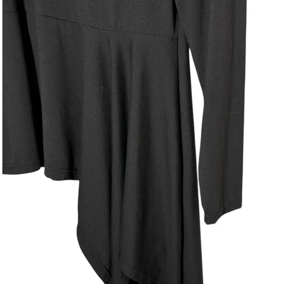 🖤 Koandaily Asymmetrical Peplum Top – Size L 🖤 - Picture 10 of 10